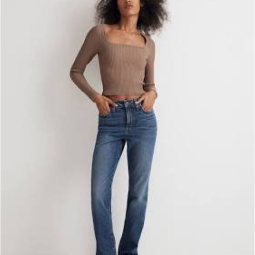 Madewell The Perfect Vintage Jean
